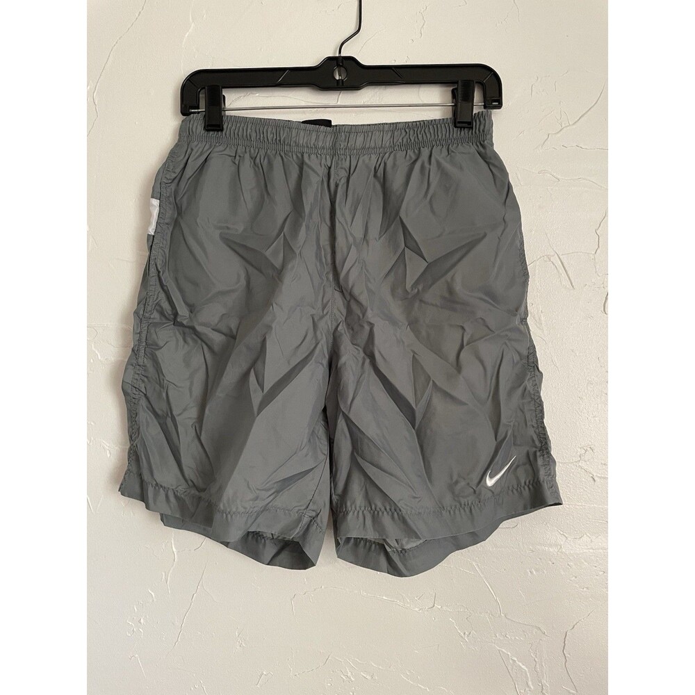 Nike Dri-Fit Shorts Men’s Size Small Green Athletic Running Gym